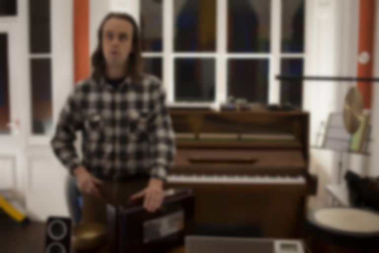 Peter Broderick announces new record ONE HEAR NOW