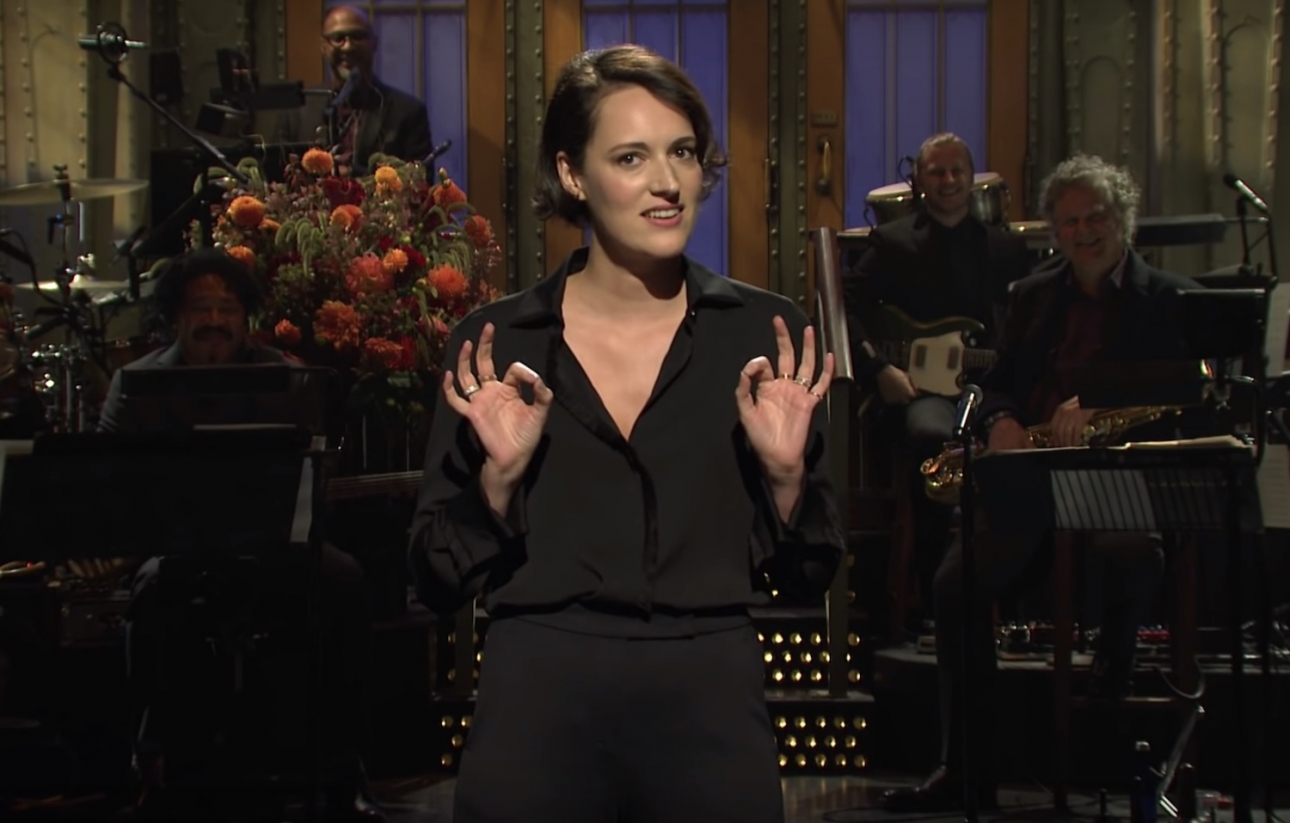 Phoebe Waller-Bridge to star in Harry Styles' "Treat ...