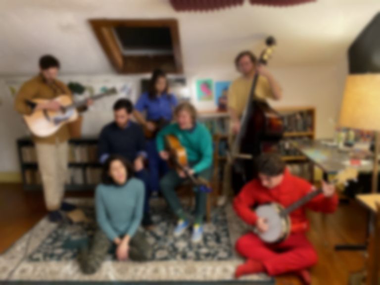 Pinegrove are recording a new album that they hope to release later this year