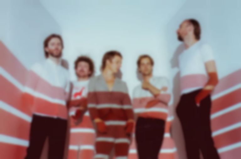 Pond release new cut “Hang a Cross On Me”