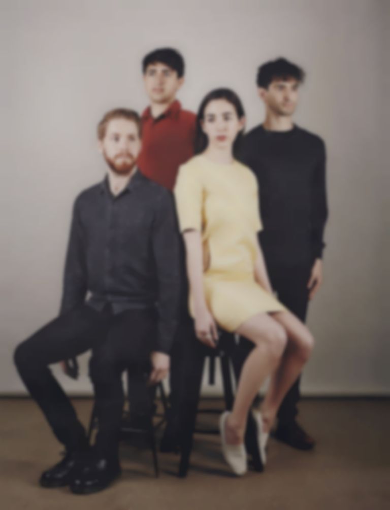 Post Louis stream new Uptight EP exclusively on Best Fit