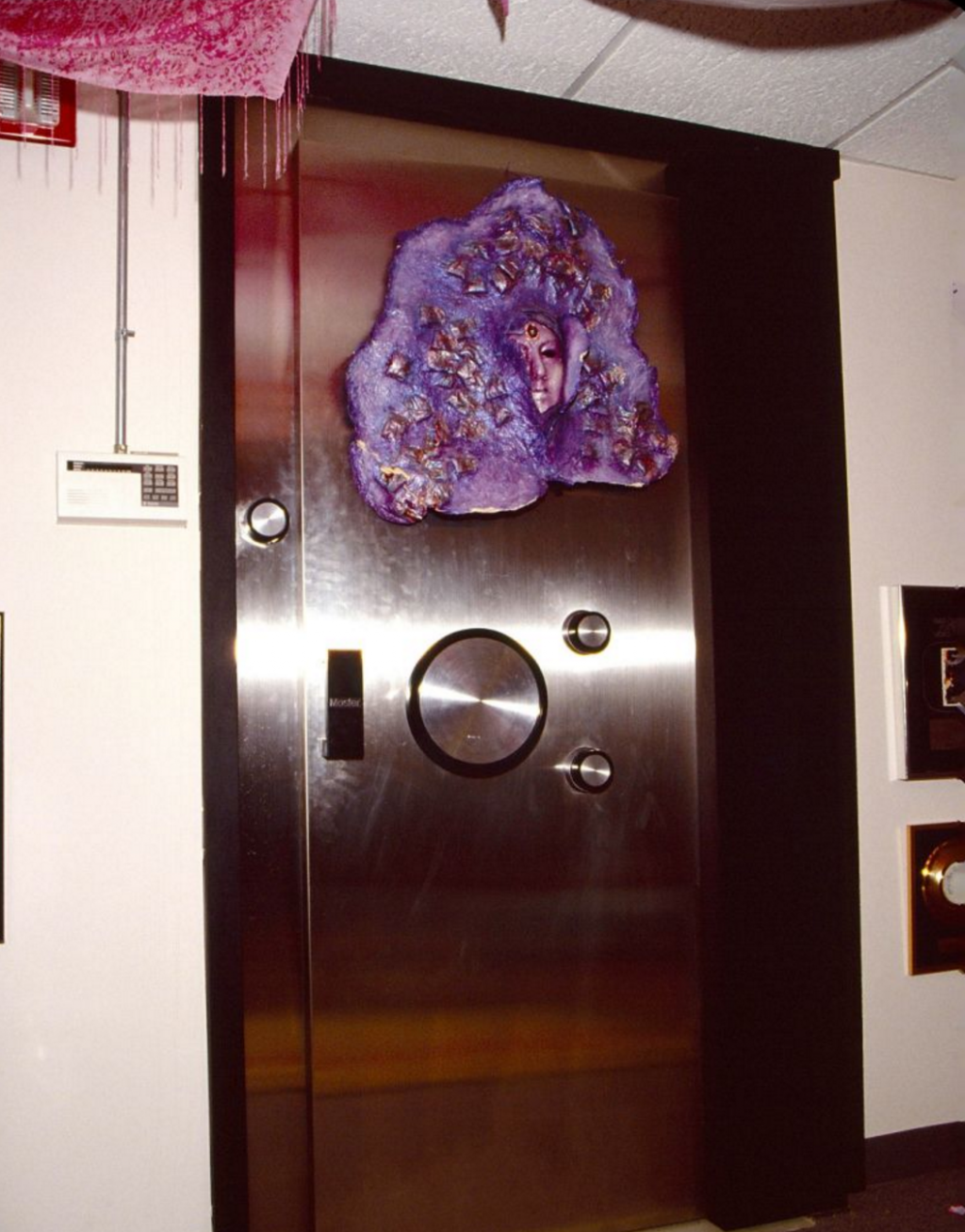 Prince’s legendary music vault drilled open
