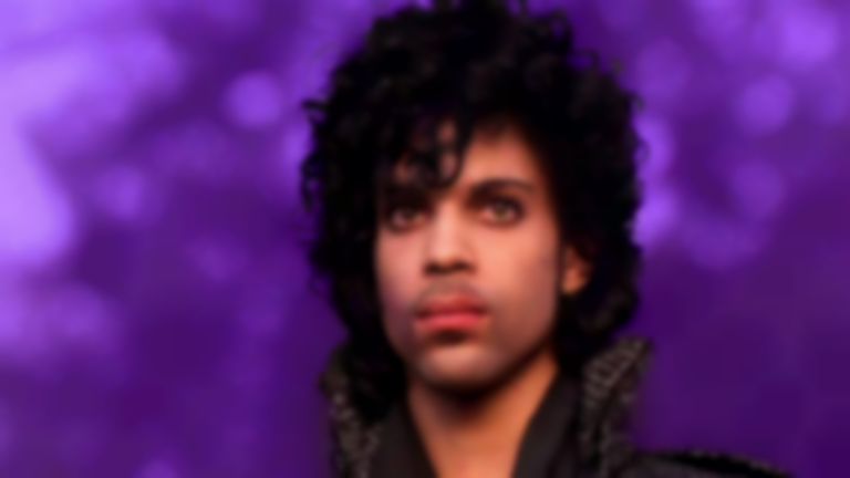 We should either rename the colour purple ‘Prince’, or retire it completely.