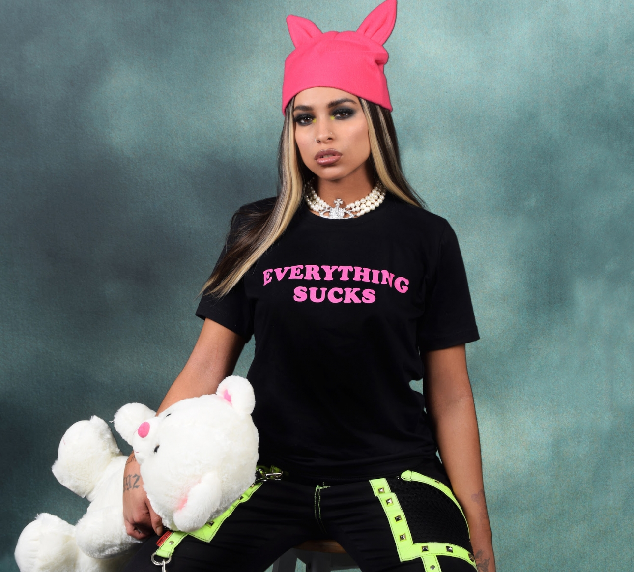 Princess Nokia To Release Two Albums This Week Drops New Singles Green Eggs Ham And Practice