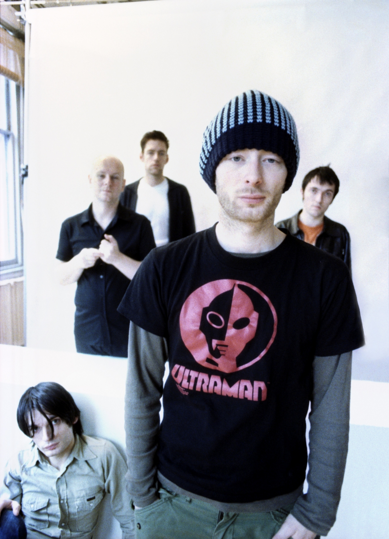 ok computer radiohead full album download