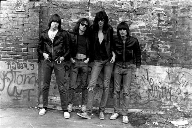 Original Ramones drummer Tommy Ramone dies at 65