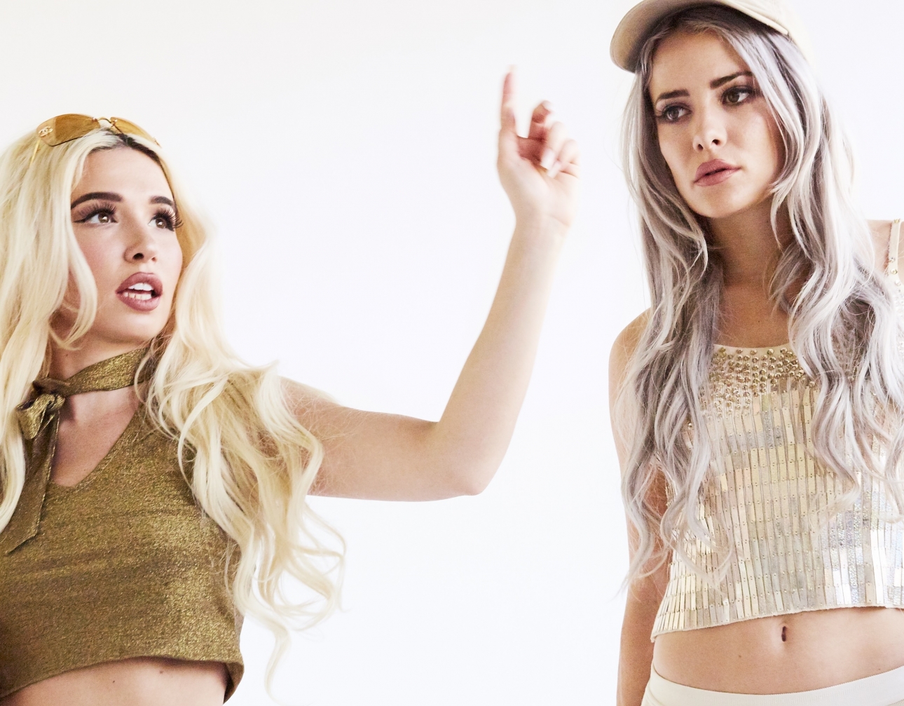 Listen Rebecca Fiona Party Hard