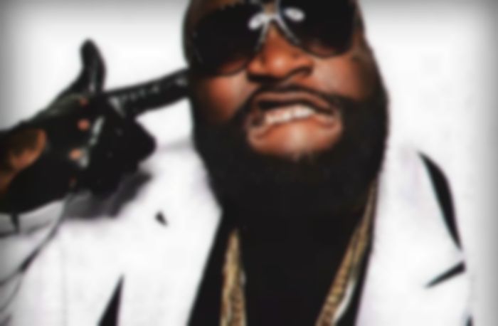 Rick Ross arrested for missed court appearance
