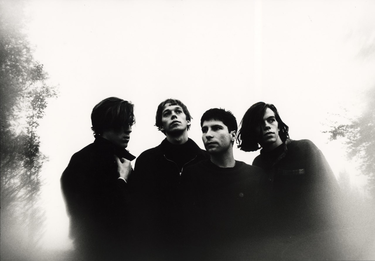 Ride announce Oxford warm up show for 5 April, tickets on sale now