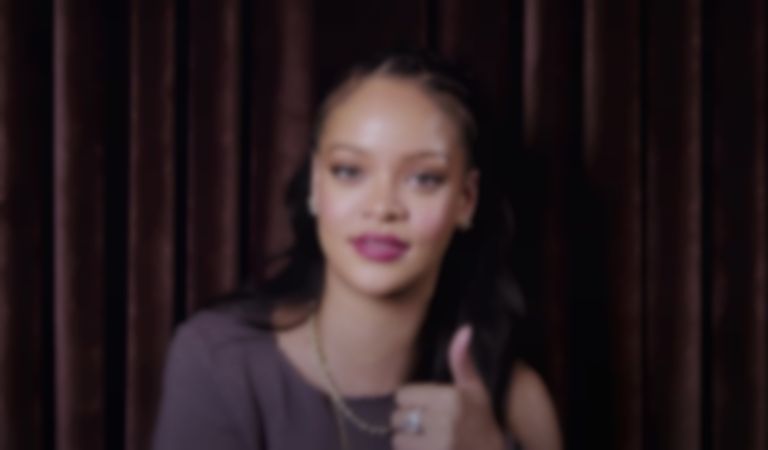 Rihanna says new music is coming “soon soon soon”
