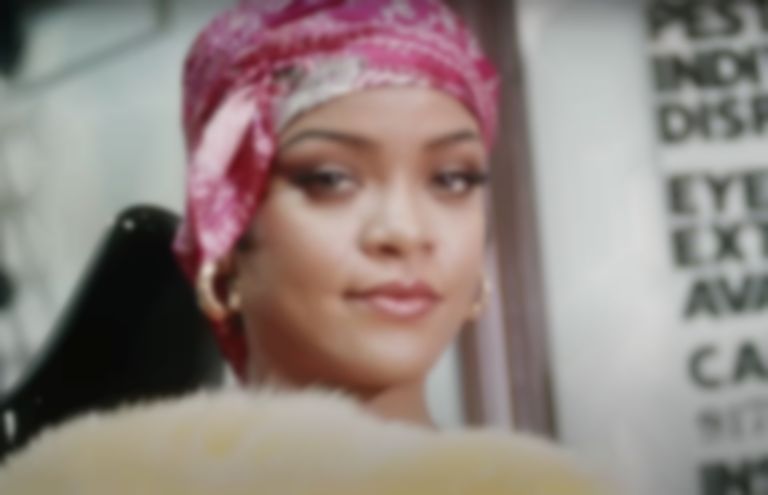Rihanna named America’s youngest self-made billionaire woman