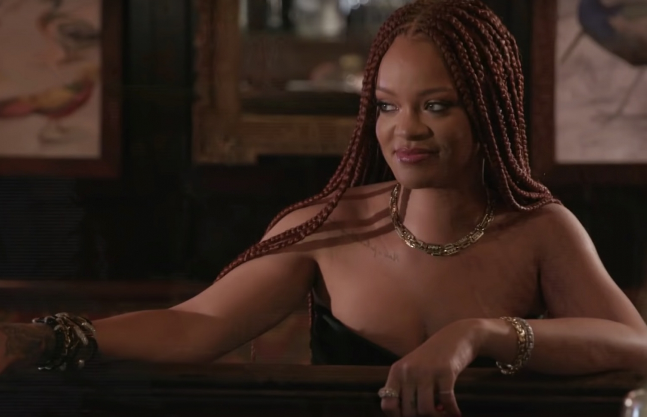 People Are Convinced Rihanna S New Album Is Dropping Soon After Def Jam Recordings Tweet
