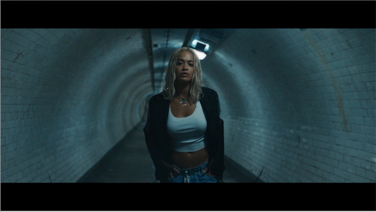 Rita Ora Shares New Track And Visuals For Let You Love Me
