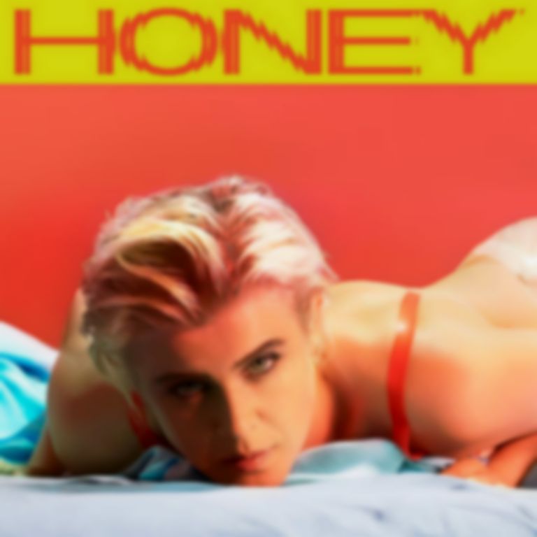 <em>Honey</em> by Robyn