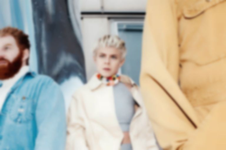 Robyn guests on the new single from Todd Rundgren