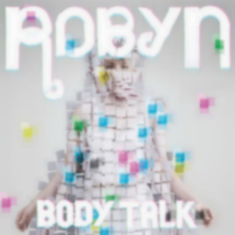 Robyn is reissuing Body Talk on vinyl