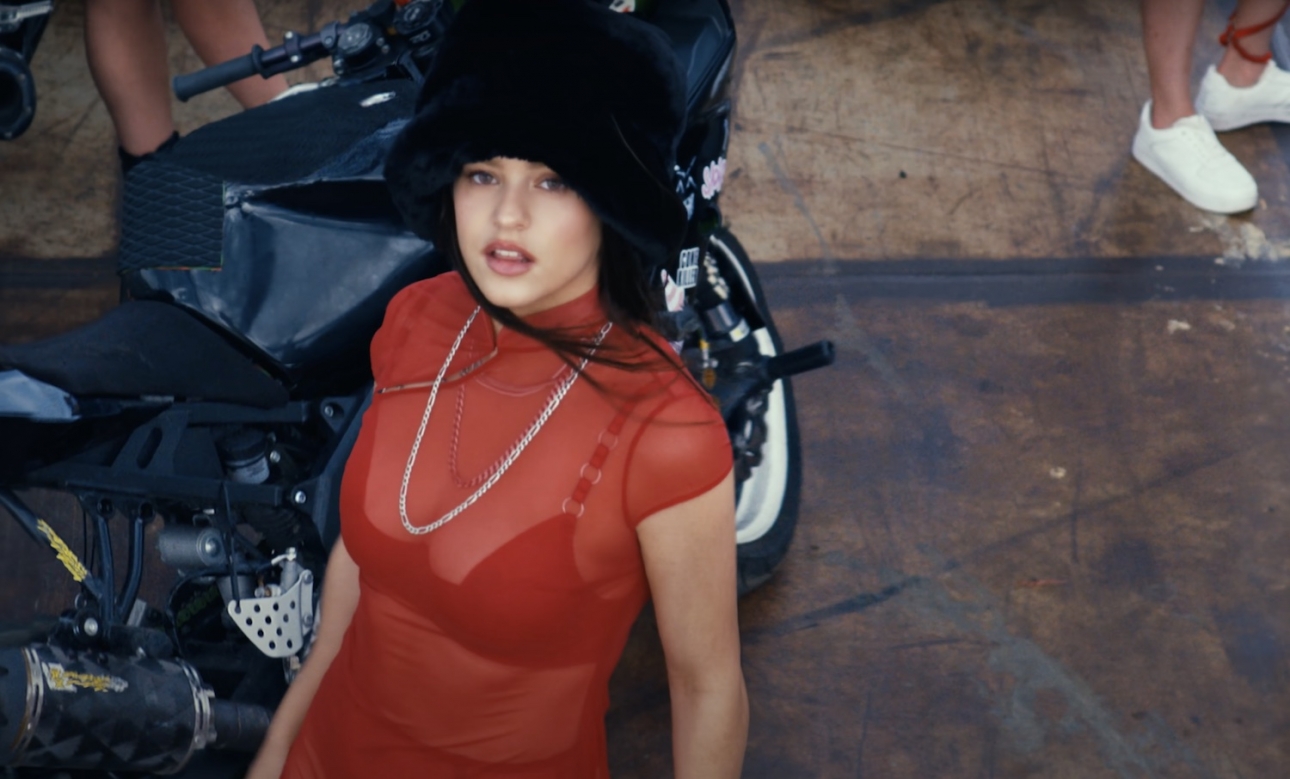 Rosalía unveils new single “SAOKO” and shares release date for MOTOMAMI ...