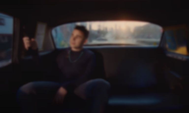 Haim, Charli XCX and more star in video for Rostam’s new single “From The Back Of A Cab”