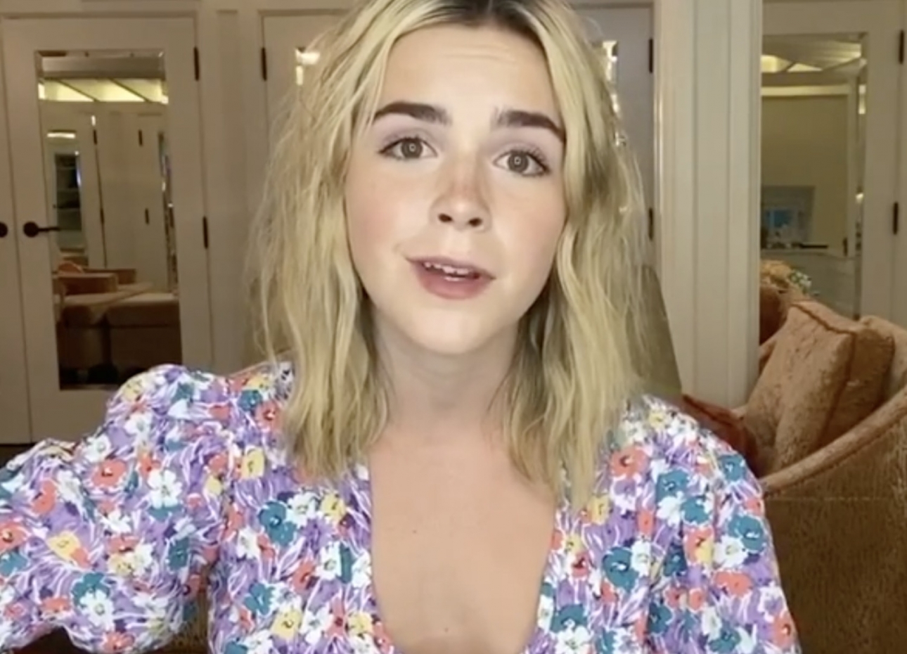 Watch Sally Draper from Mad Men cover a COVID19 track penned by cousin