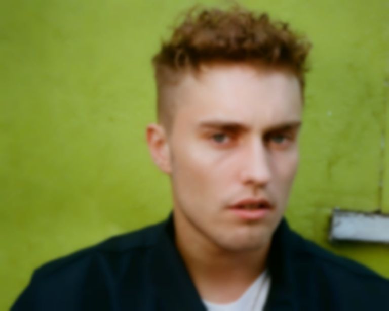 Sam Fender previews new album with fourth single “Spit Of You”