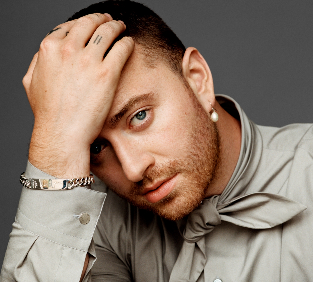 Download Sam Smith Love Goes PNG