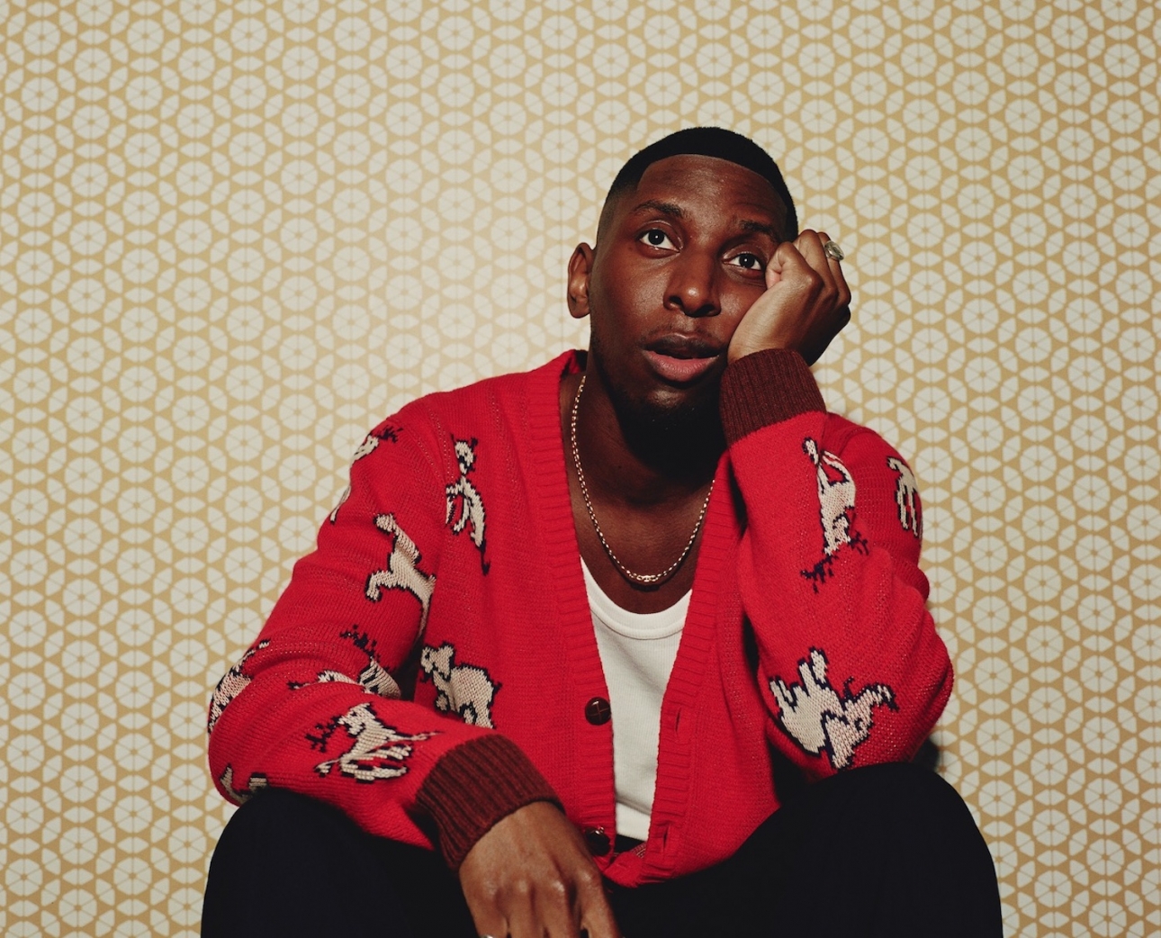 Samm Henshaw returns with uplifting new song “All Good”