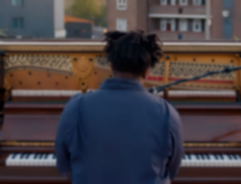 Hear two new tracks from Sampha and XL Recordings boss Richard Russell