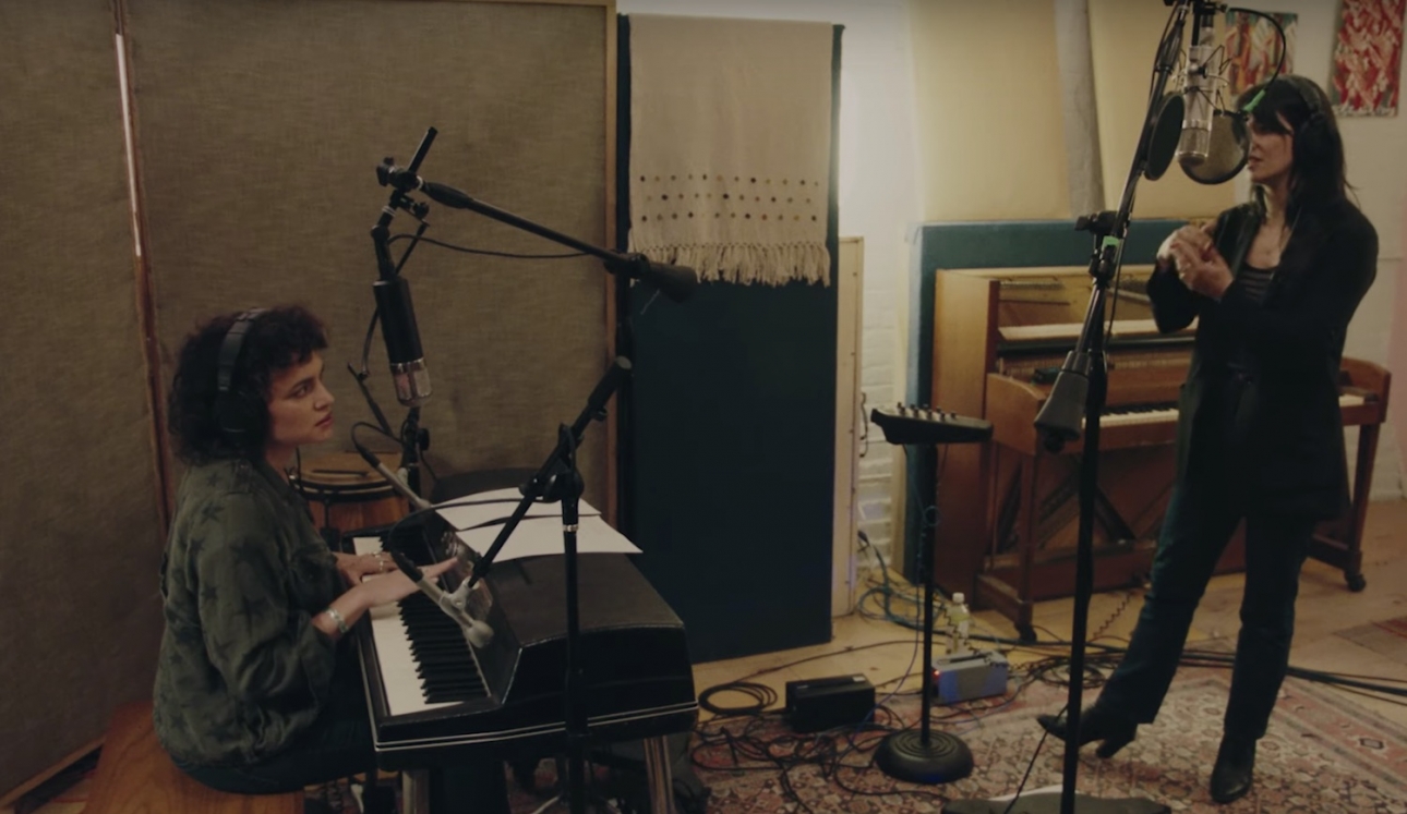 Sharon Van Etten Links With Norah Jones For New Version Of Seventeen In New Mini Documentary Sharon Van Etten Links With Norah Jones For New Version Of Seventeen In New Mini Documentary