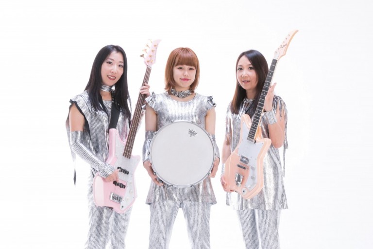 Shonen Knife reveal their visuals for “Jump Into The New World”