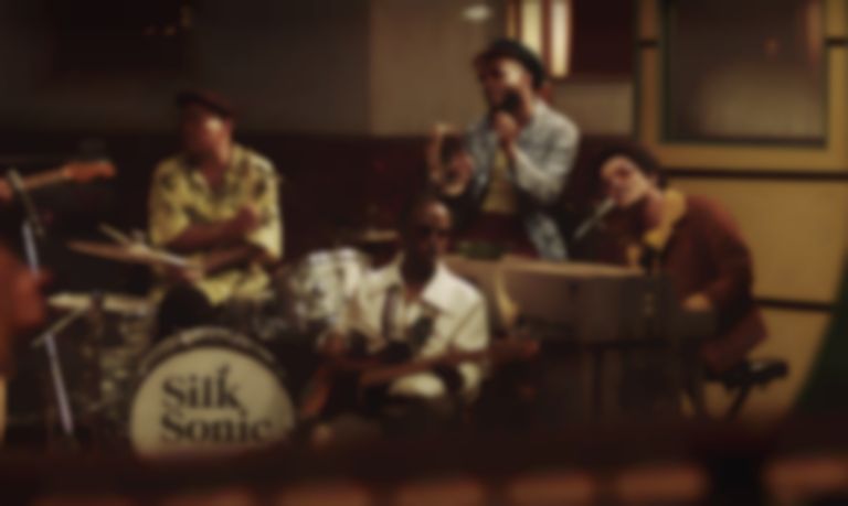 It looks like Anderson .Paak and Bruno Mars are teasing a new Silk Sonic release