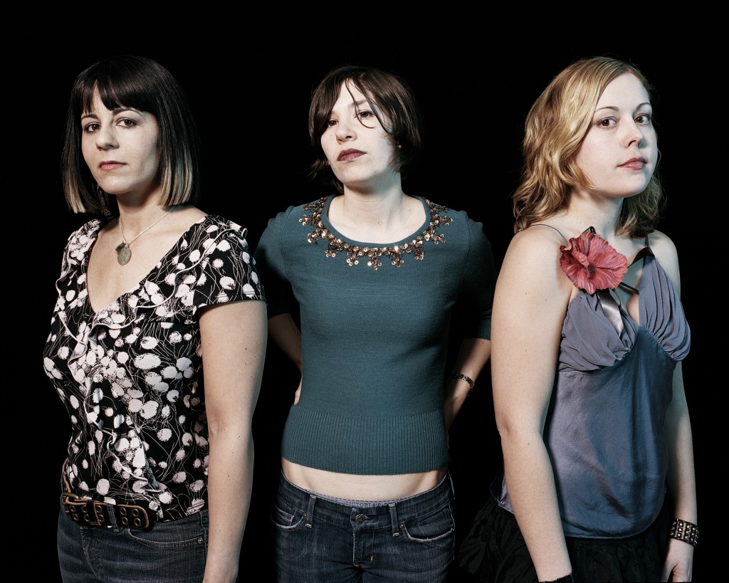 SleaterKinney to reissue all seven albums as boxset