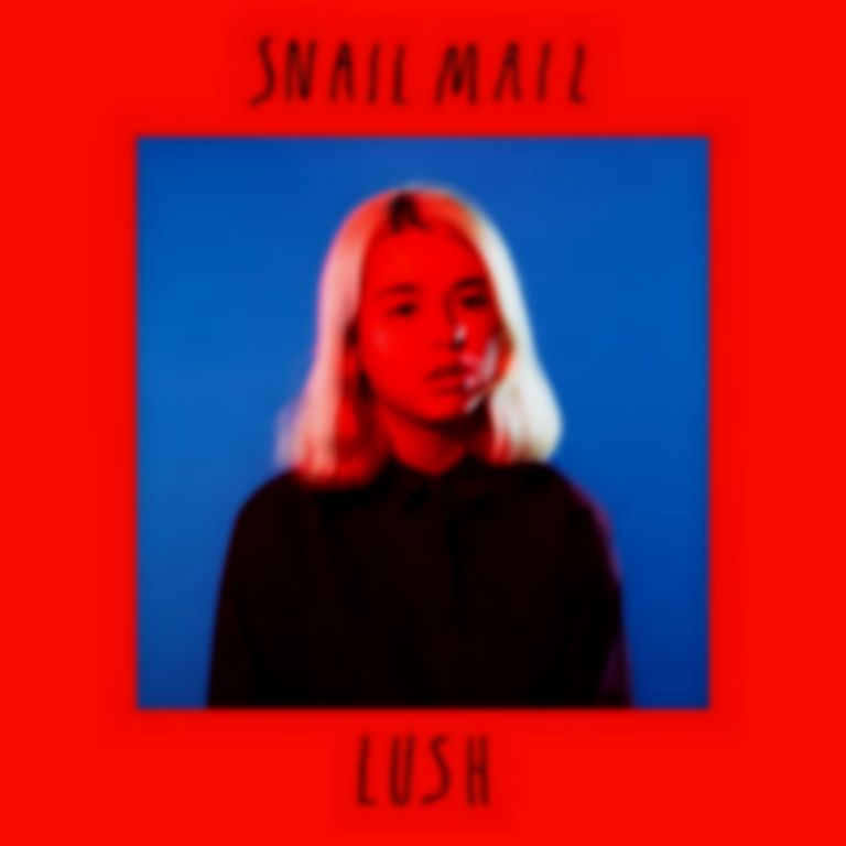 <em>Lush</em> by Snail Mail