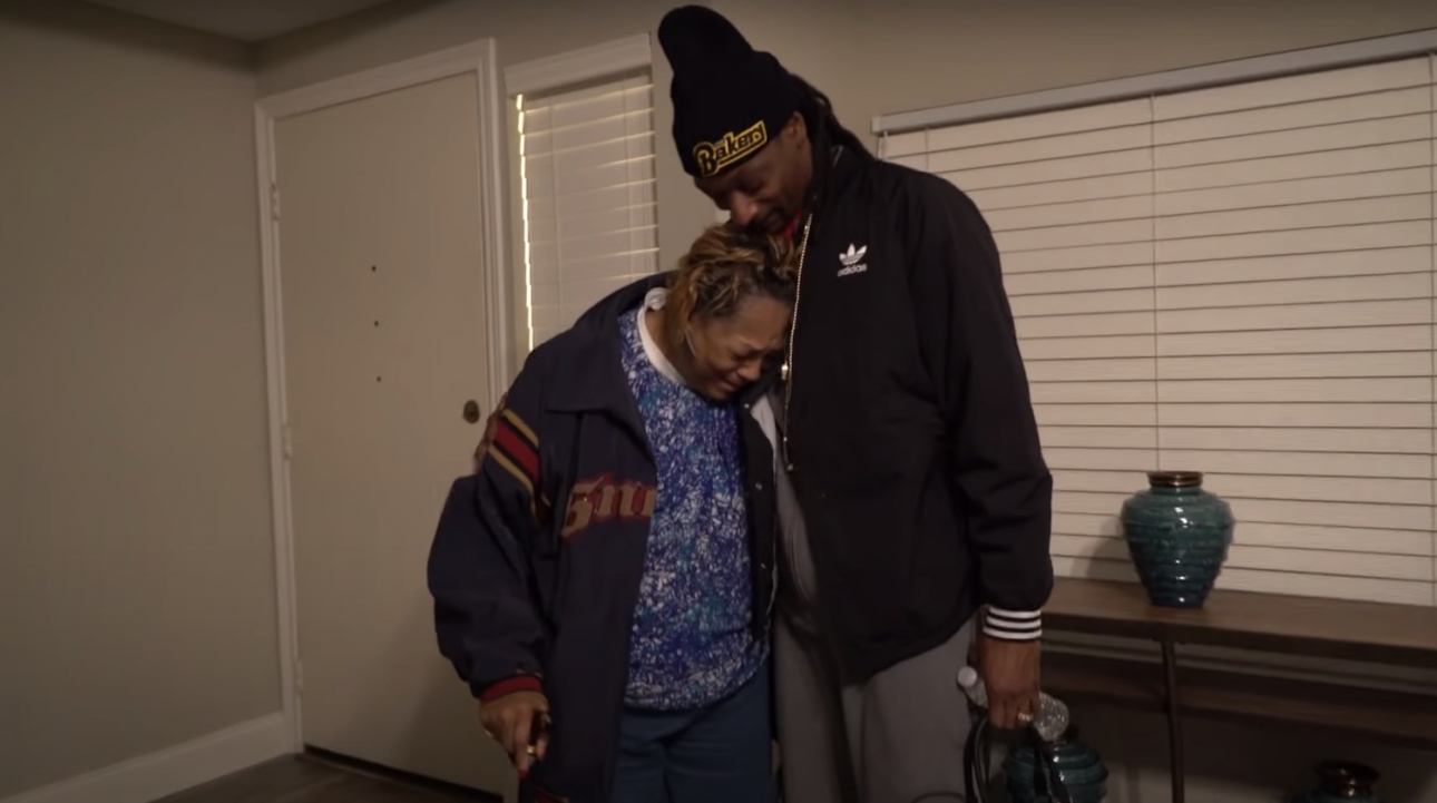 Snoop Dogg shares heartfelt tributes following death of mother Beverly Tate