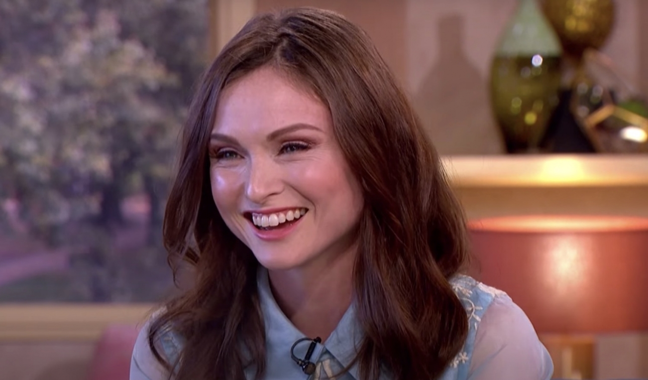 Sophie Ellis Bextor Launches New Podcast Series Spinning Plates