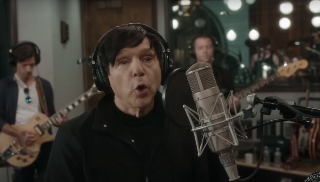 first trailer released for new musical film annette written by sparks