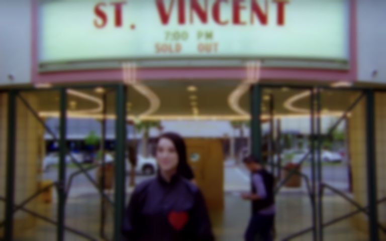 First trailer released for St. Vincent and Carrie Brownstein’s The Nowhere Inn film