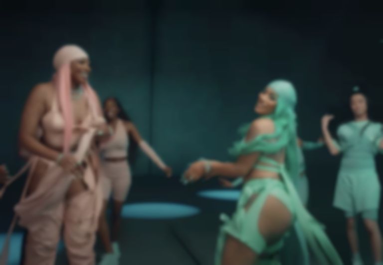 Stefflon Don and Ms. Banks reunite on new cut “Dip”