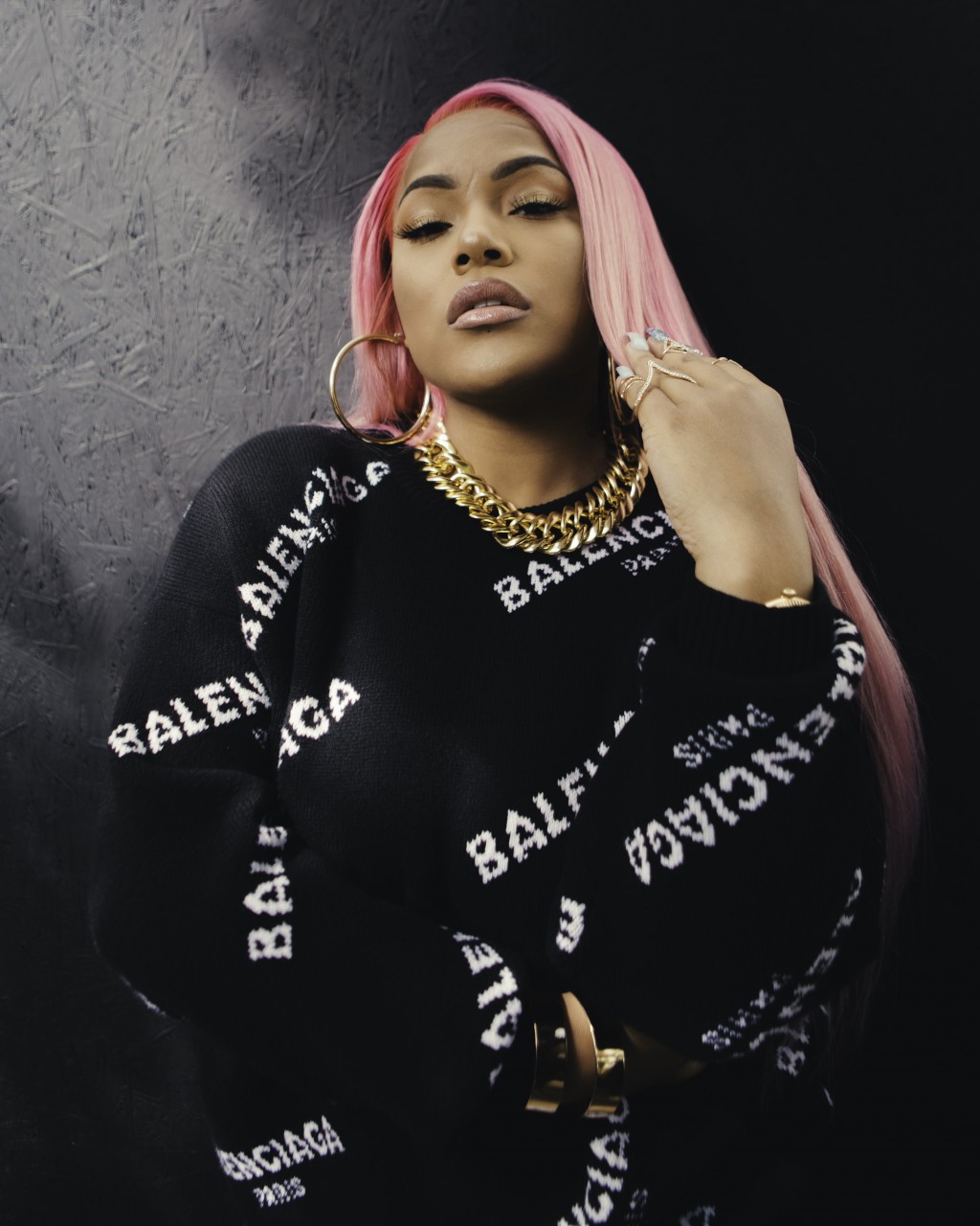 Stefflon Don drops new single “Hurtin’ Me” featuring French Montana