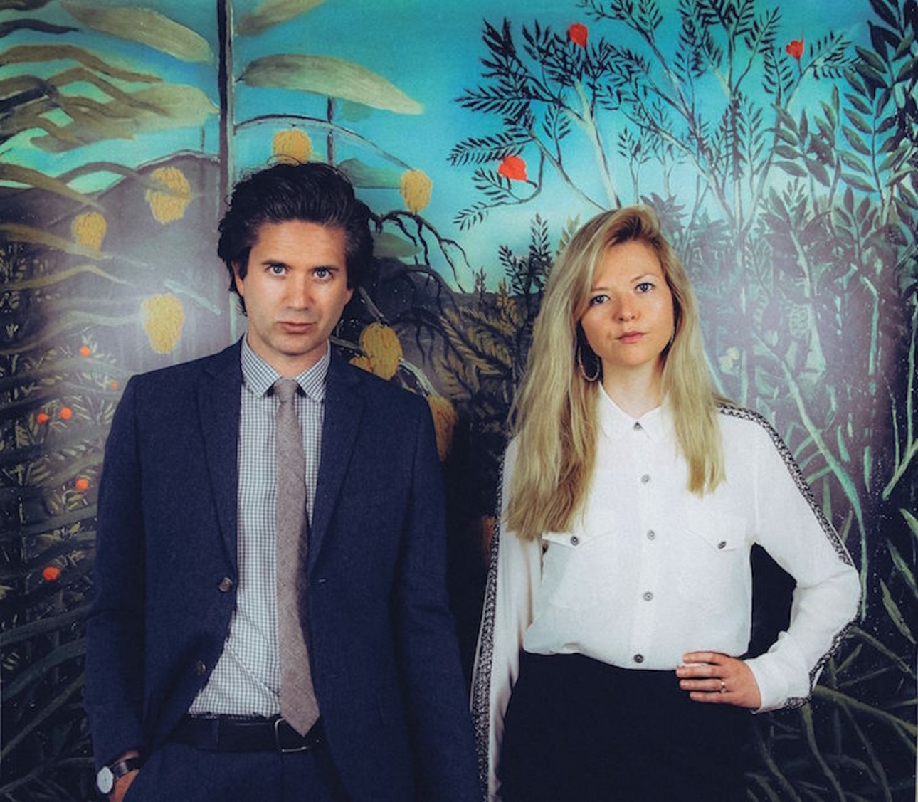 Still Corners share evocative new track “The Message”