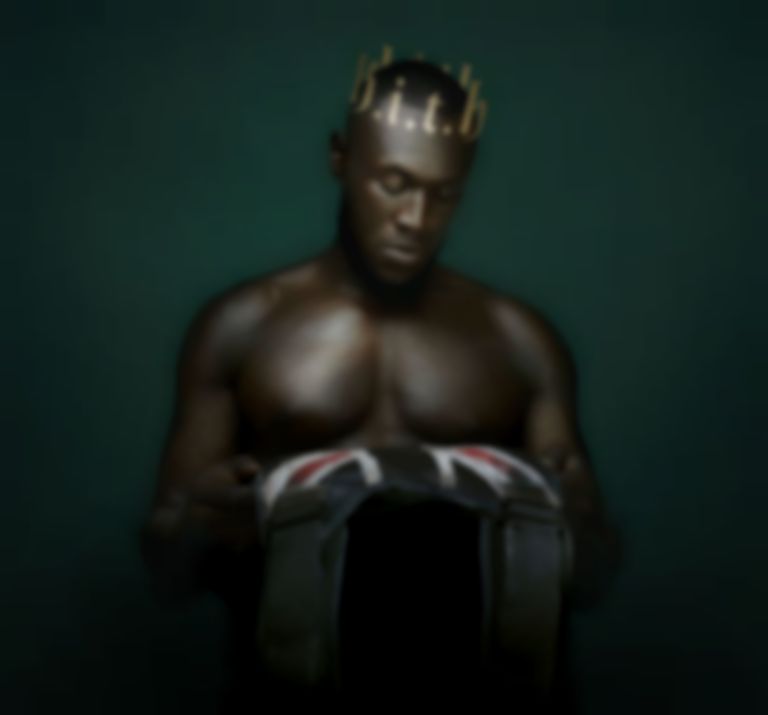 Stormzy’s Heavy Is The Head artwork is in the National Portrait Gallery
