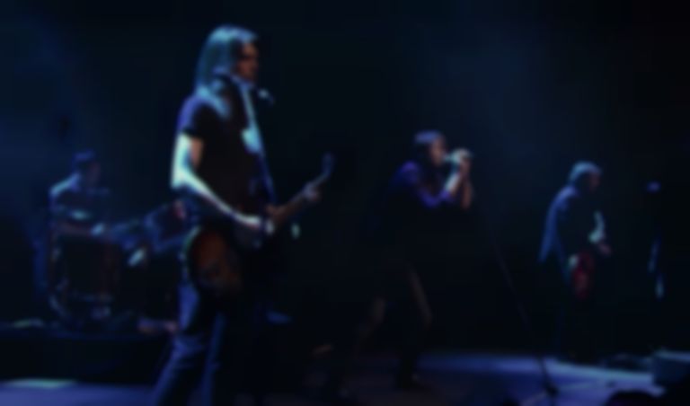 It looks like Suede are teasing a new track