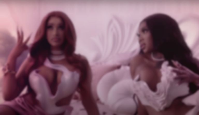 Cardi B joins Summer Walker and SZA on extended version of “No Love”