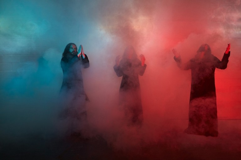 Sunn O))) announce companion album for Life Metal