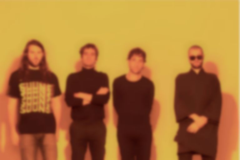 Suuns return with “Watch You, Watch Me”, the lead single from new record Felt