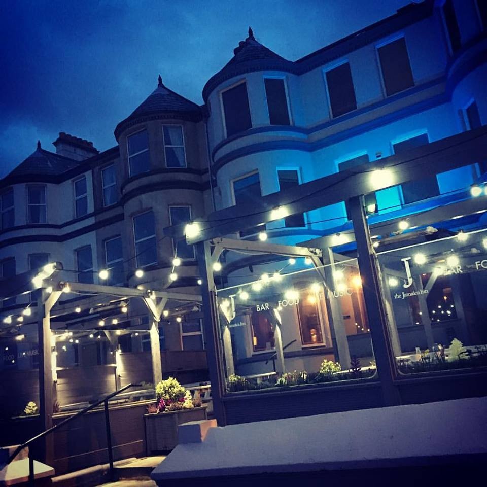 The Swimming Tapes Guide To Bangor, Northern Ireland