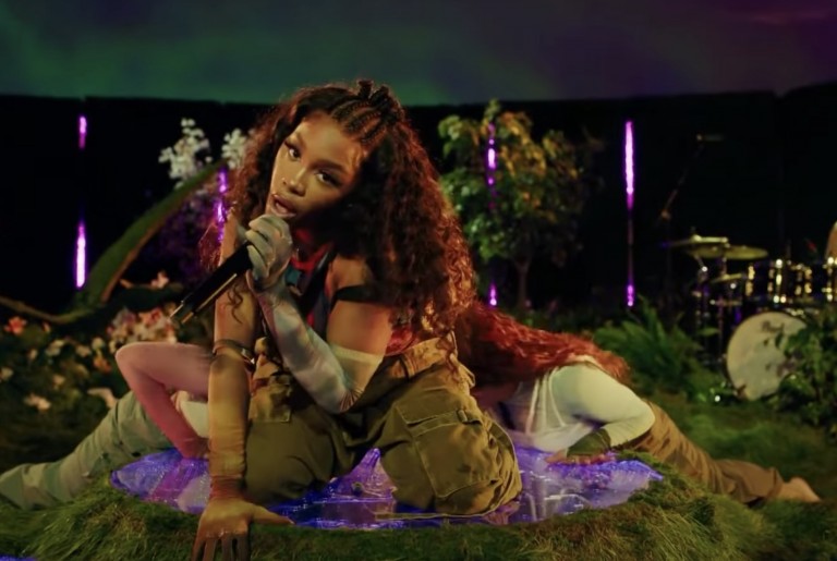 SZA releases three surprise tracks on SoundCloud
