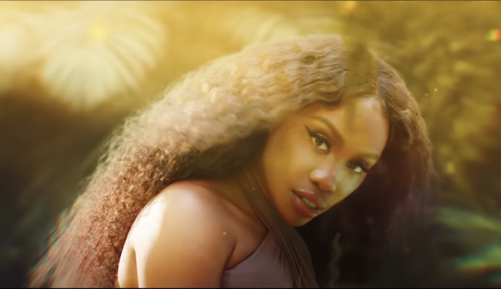 SZA doesn’t seem happy with the new Rolling Stone cover with Megan Thee
