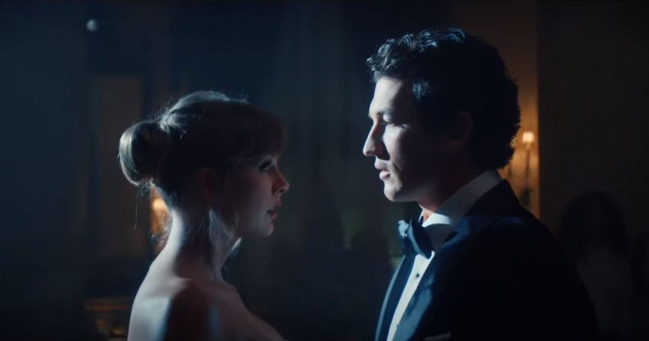 Miles Teller stars in Blake Livelydirected video for Taylor Swift’s “I