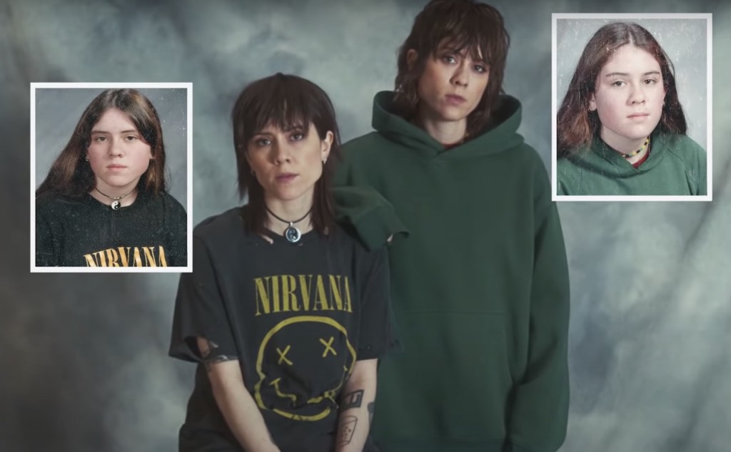 Tegan and Sara’s High School memoir to be adapted into series by IMDb TV