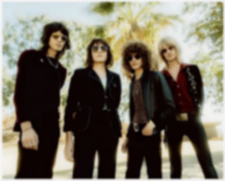 Temples release new “Paraphernalia” track produced by Sean Ono Lennon